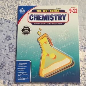 Chemistry Practice Book